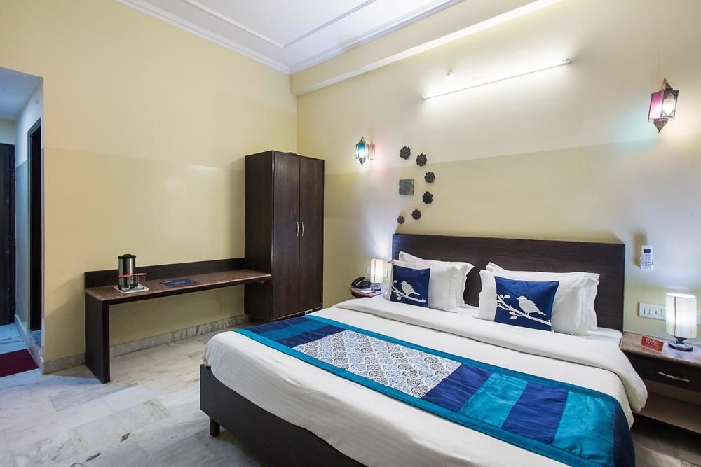 Oyo 1143 Hotel Rdb Palace Dzsaipur Kültér fotó