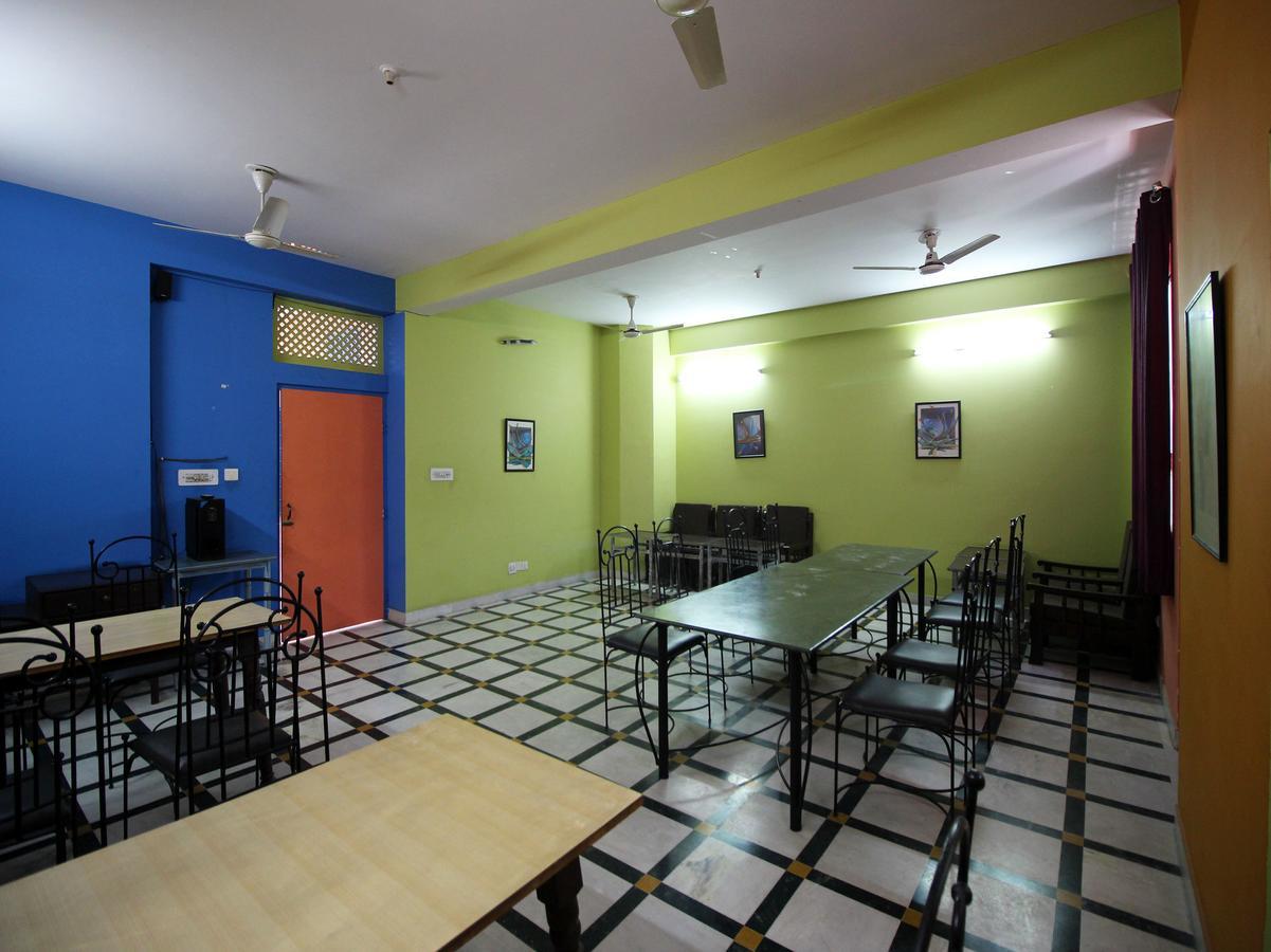 Oyo 1143 Hotel Rdb Palace Dzsaipur Kültér fotó